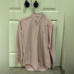 Small Ralph lauren dress shirt